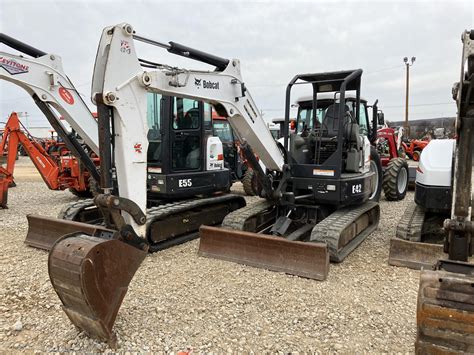 bobcat e42 compact excavator attachments|bobcat e42 price.